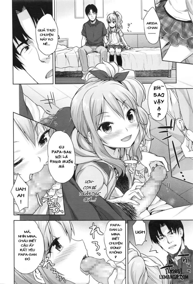 Papa Love - Trang 10