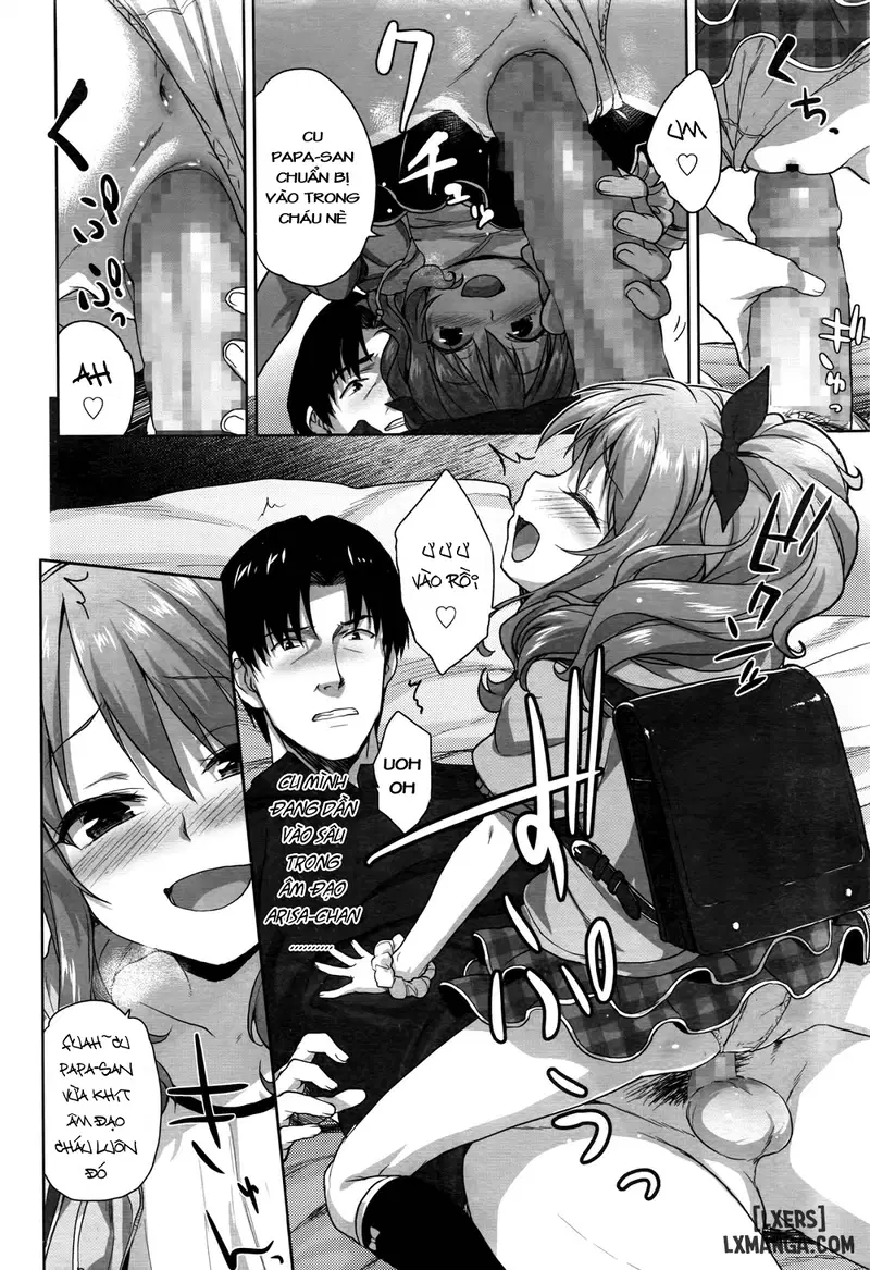 Papa Love - Trang 12