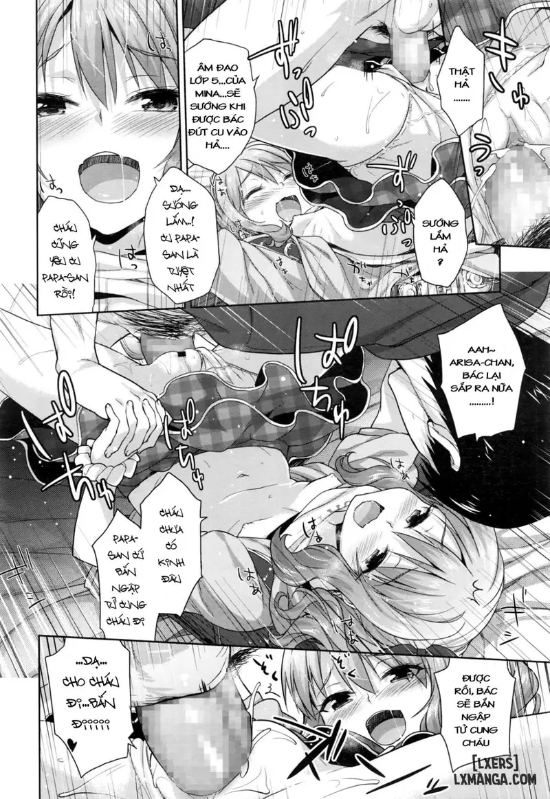 Papa Love - Trang 20