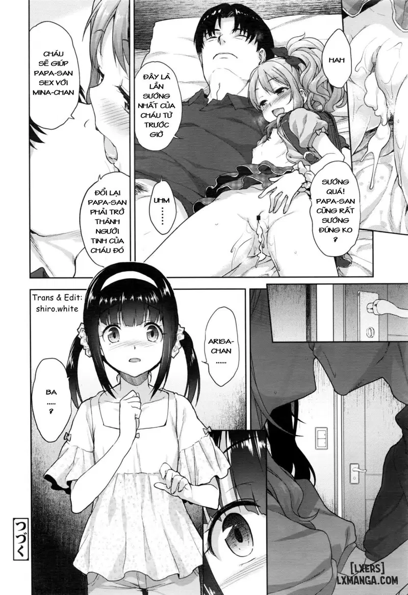 Papa Love - Trang 22