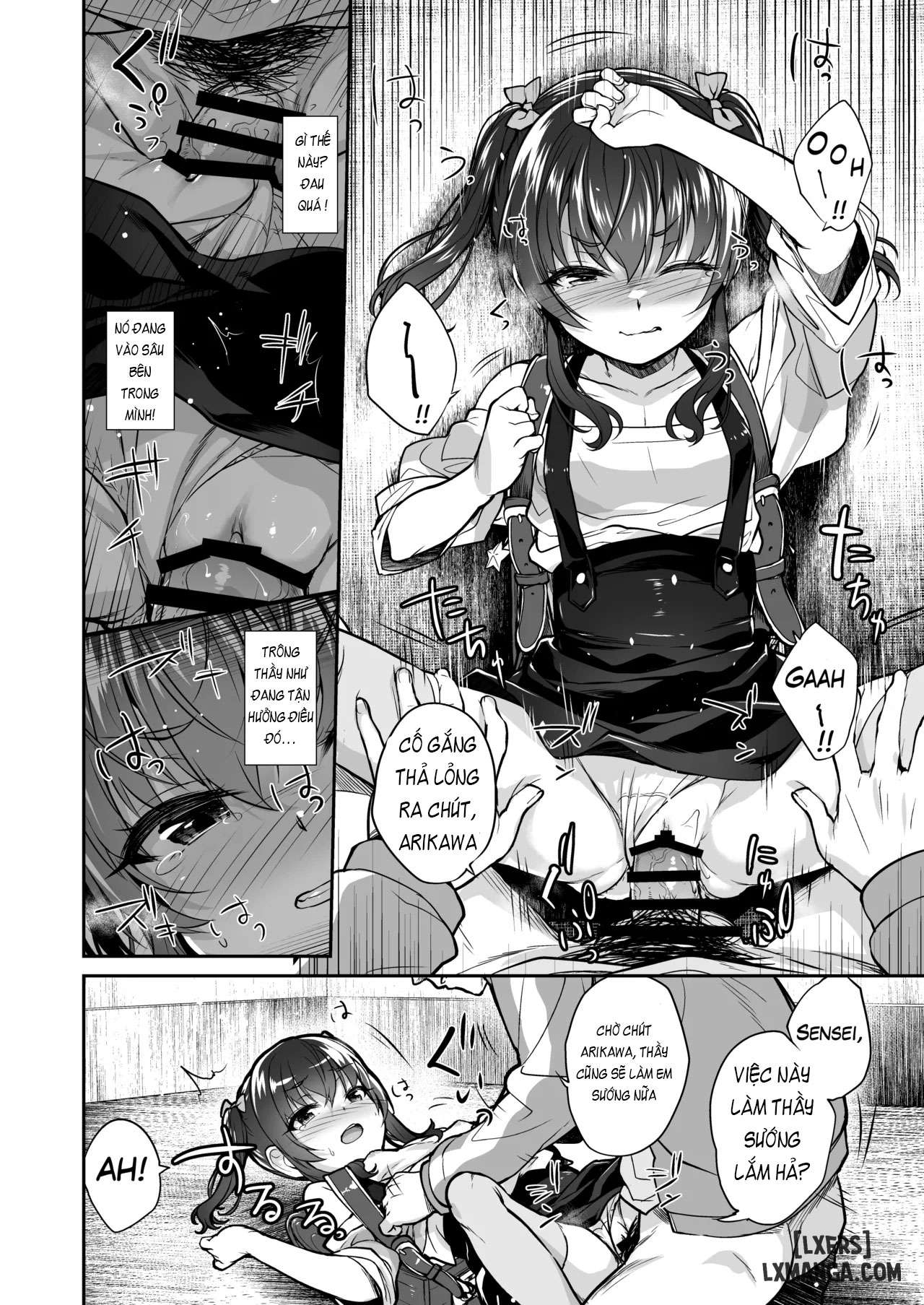 Aitsu ni Nanka Makenai Mon - Trang 15