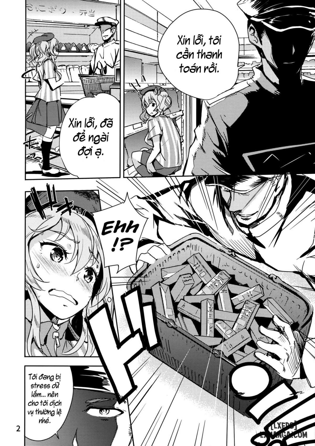 Natural Lotion - Trang 3