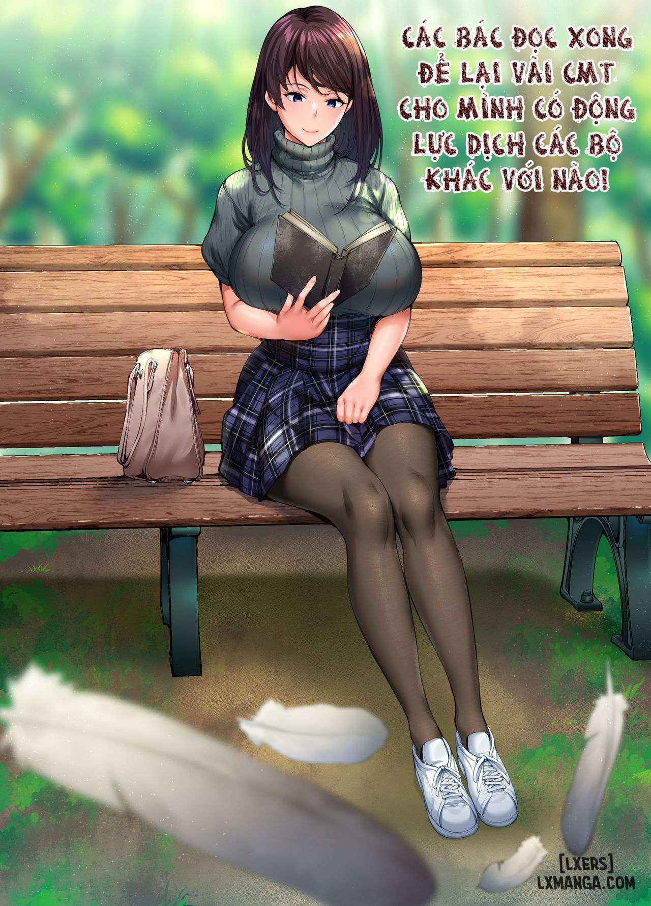 Cho dù em có bạn trai, em vẫn sẽ là bạn gái của anh chứ? - Trang 43