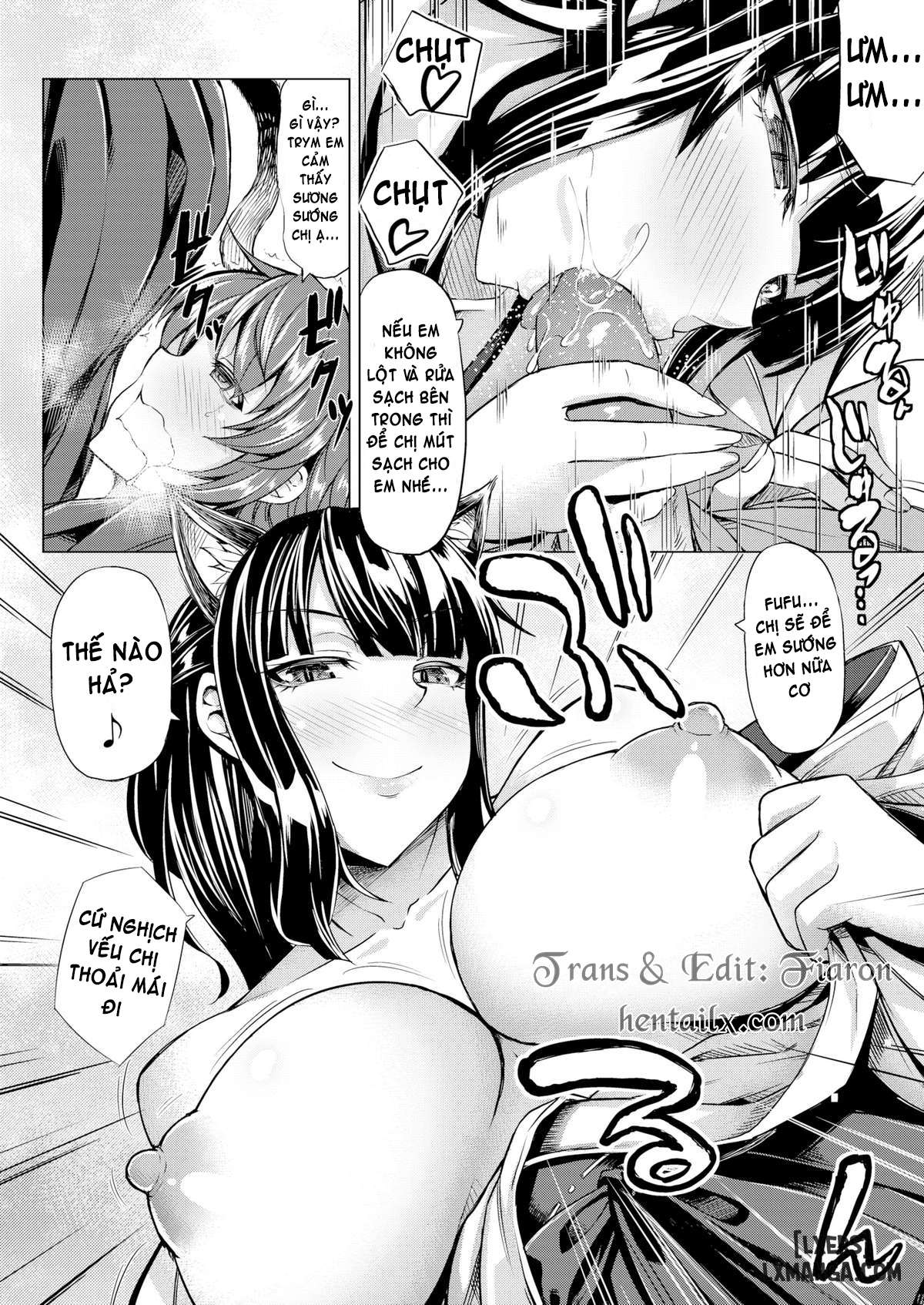 Meddling of The Cat God - Trang 6