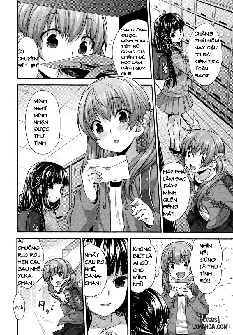 Girlfriends - Trang 2