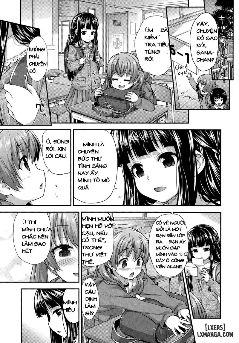 Girlfriends - Trang 3