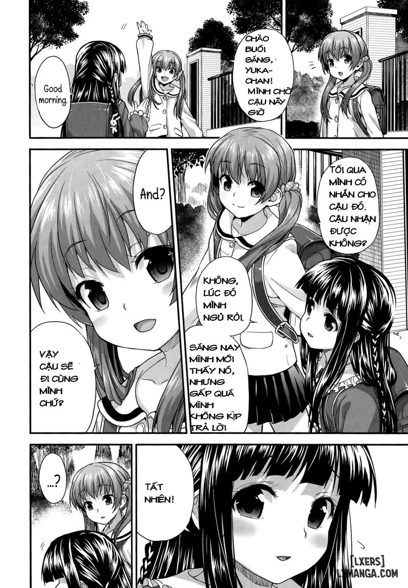 Girlfriends - Trang 8