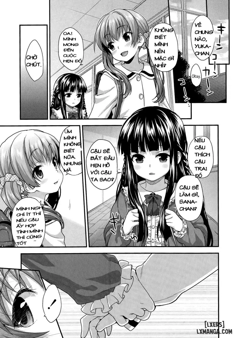 Girlfriends - Trang 9