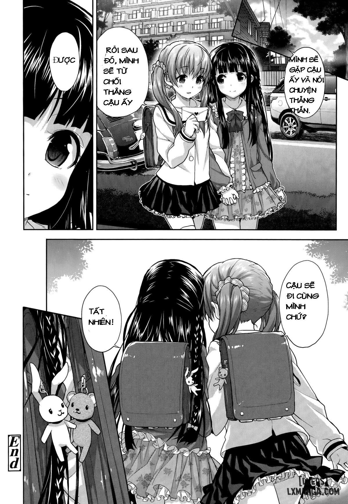 Girlfriends - Trang 26