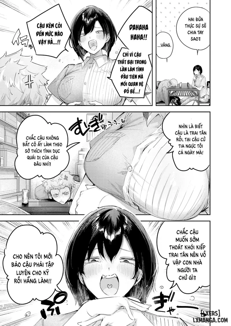 Backyard no Futari - Trang 6