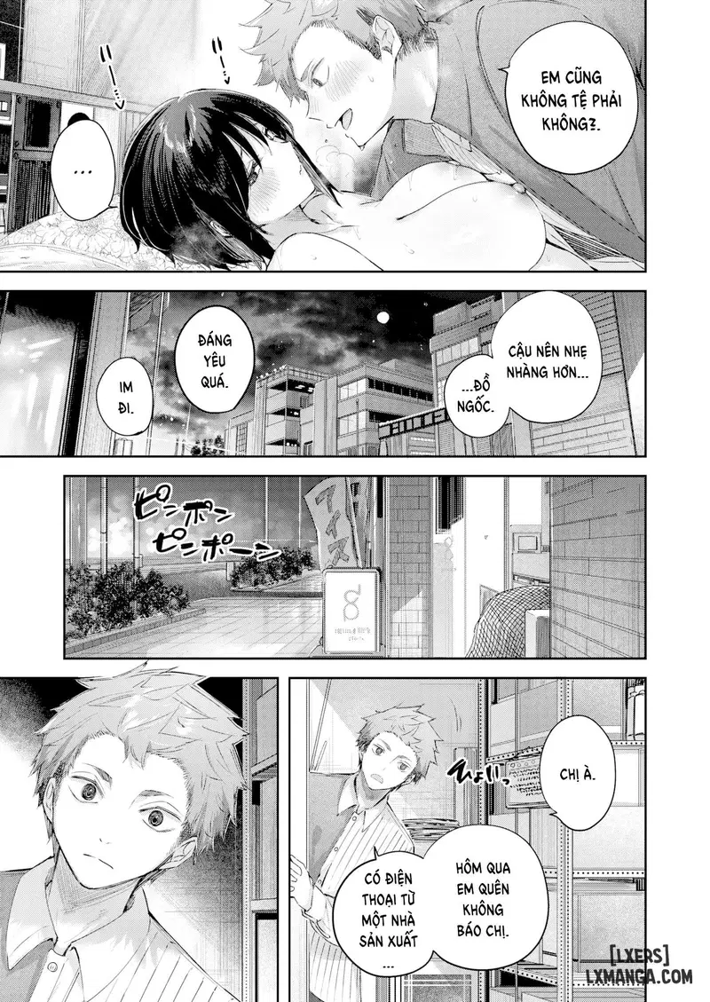 Backyard no Futari - Trang 26