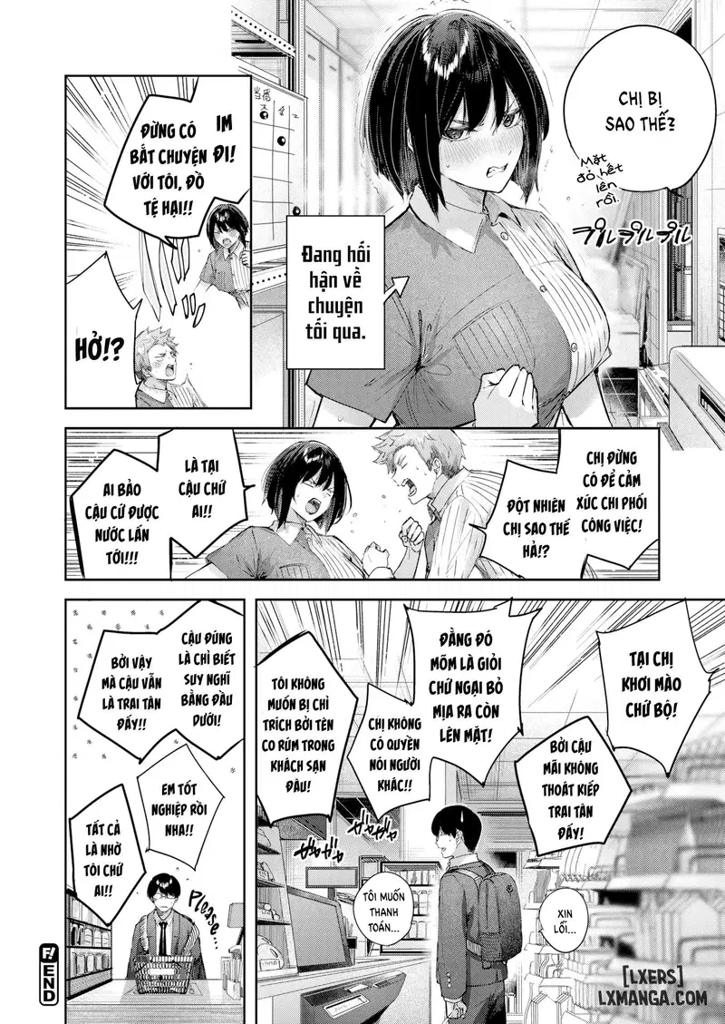 Backyard no Futari - Trang 27