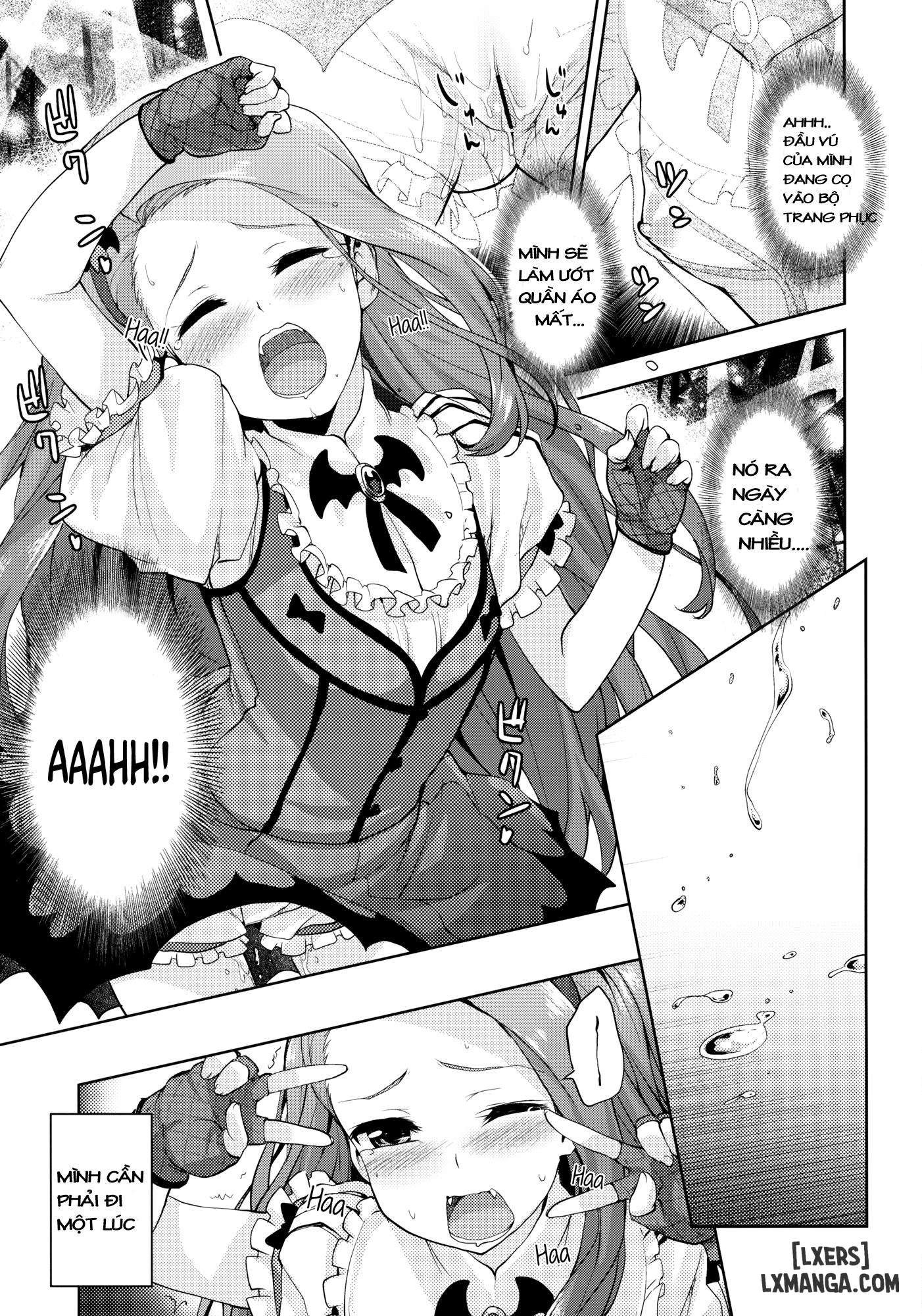 Iorin no Kaze Gusuri - Trang 4