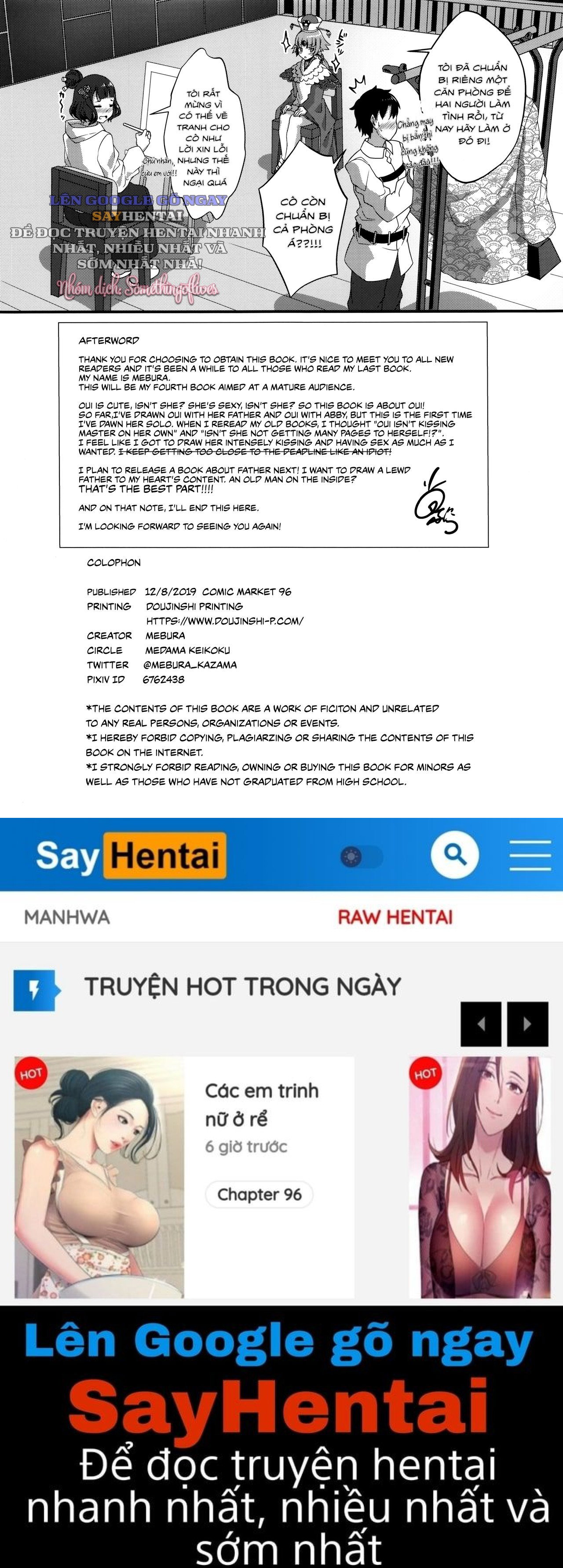 Cô Nàng Oei Mềm Mại và Sự Đột Phá Giới Hạn Gắn Kết - Trang 25