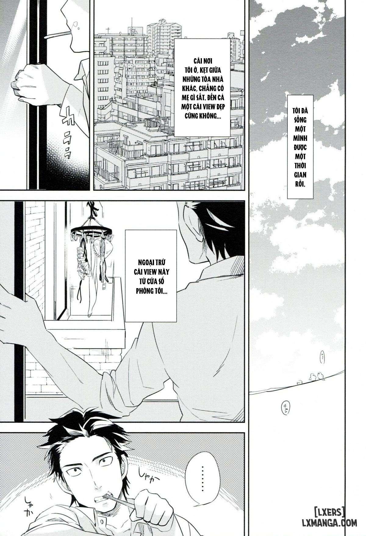 es no Madobe - Trang 4