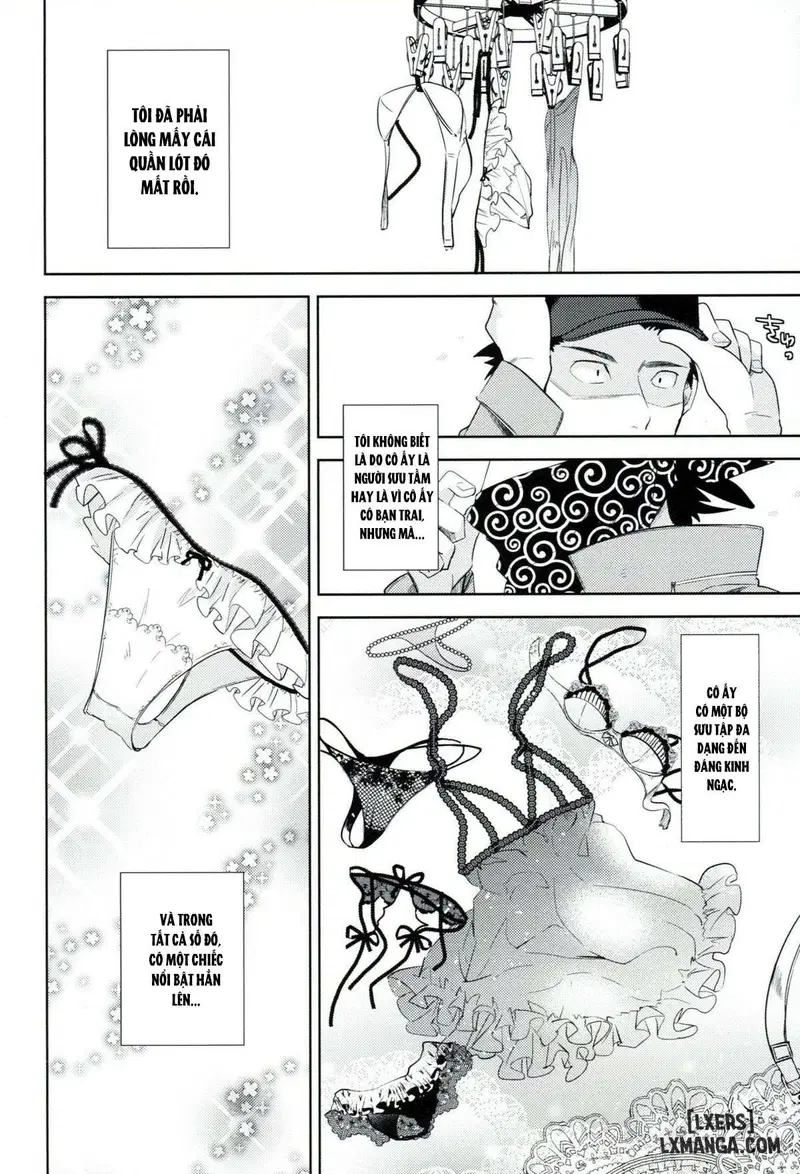 es no Madobe - Trang 5