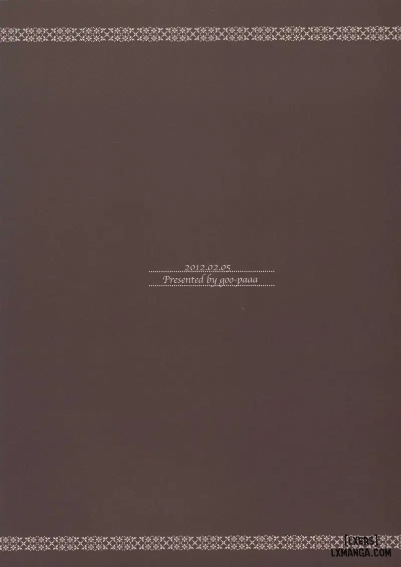 es no Madobe - Trang 40