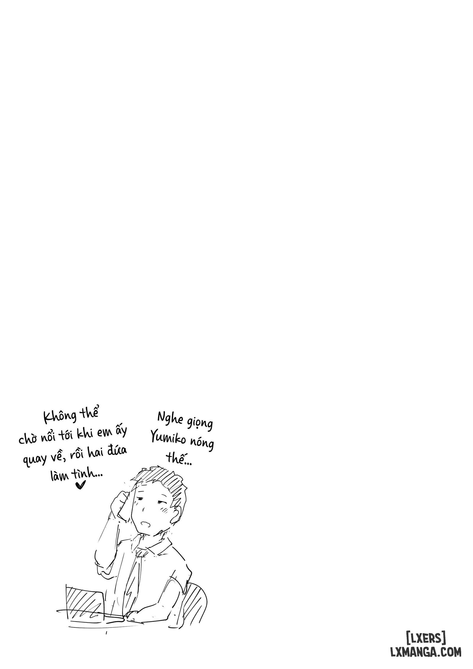 The Housewife and the NTR Onsen Vacation Anthology - Trang 32