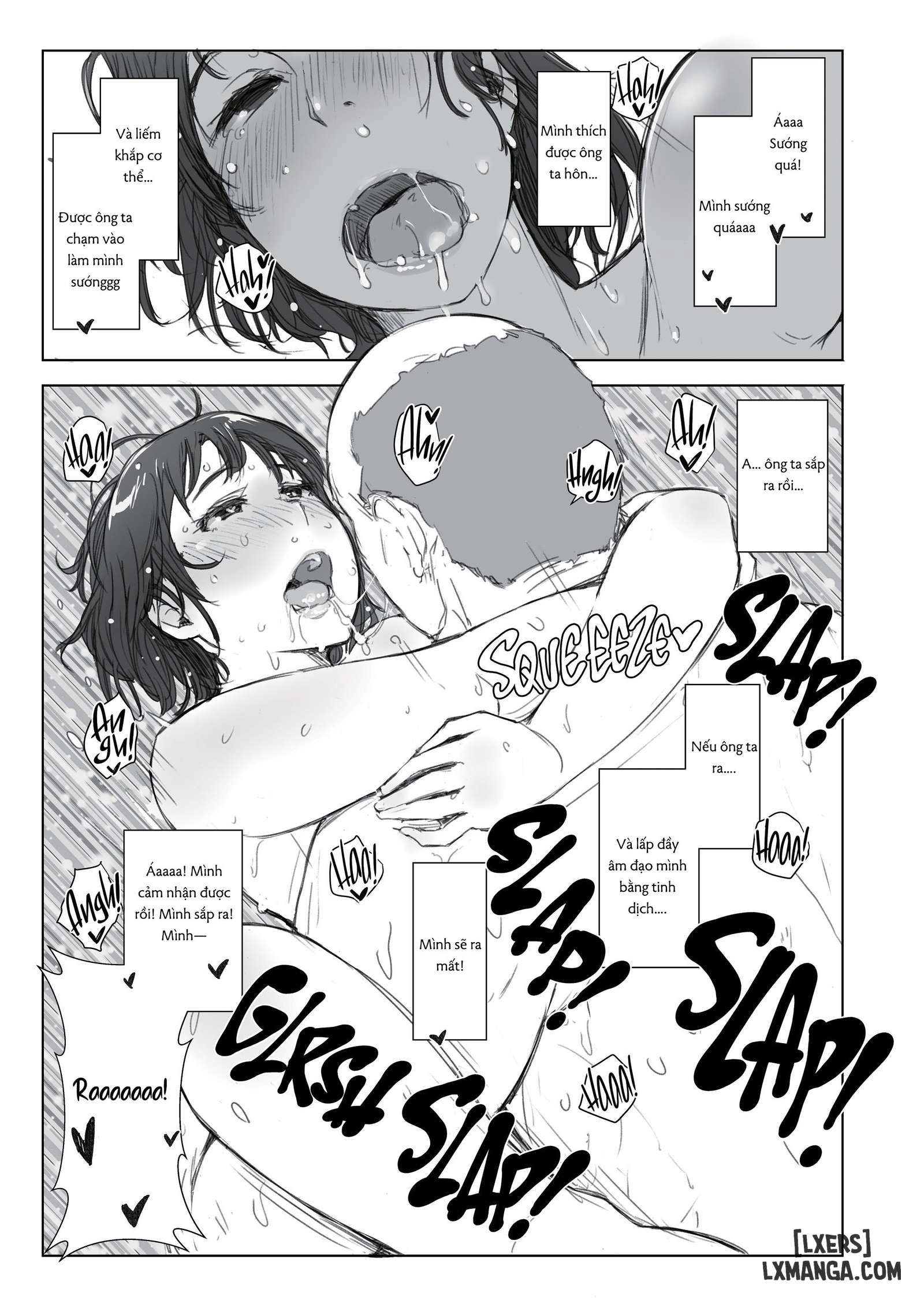 The Housewife and the NTR Onsen Vacation Anthology - Trang 8