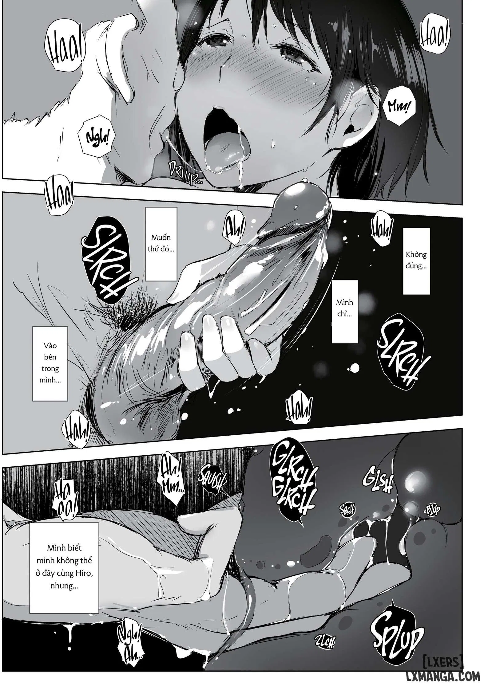 The Housewife and the NTR Onsen Vacation Anthology - Trang 15