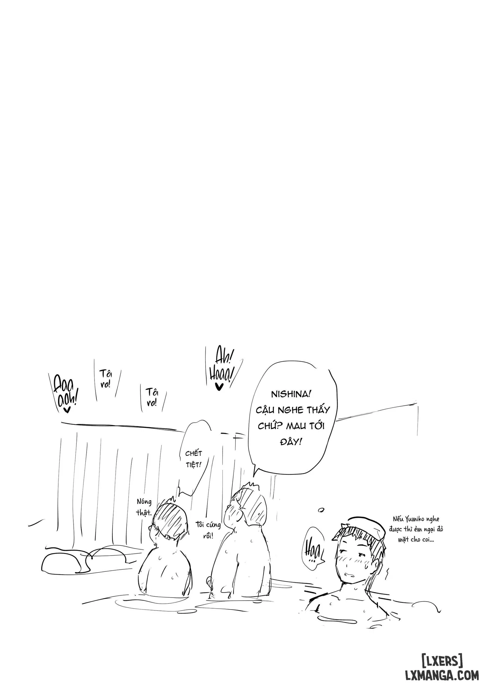 The Housewife and the NTR Onsen Vacation Anthology - Trang 36