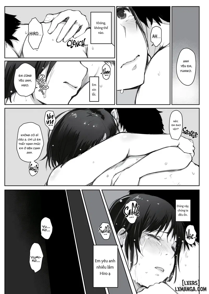 The Housewife and the NTR Onsen Vacation Anthology - Trang 11