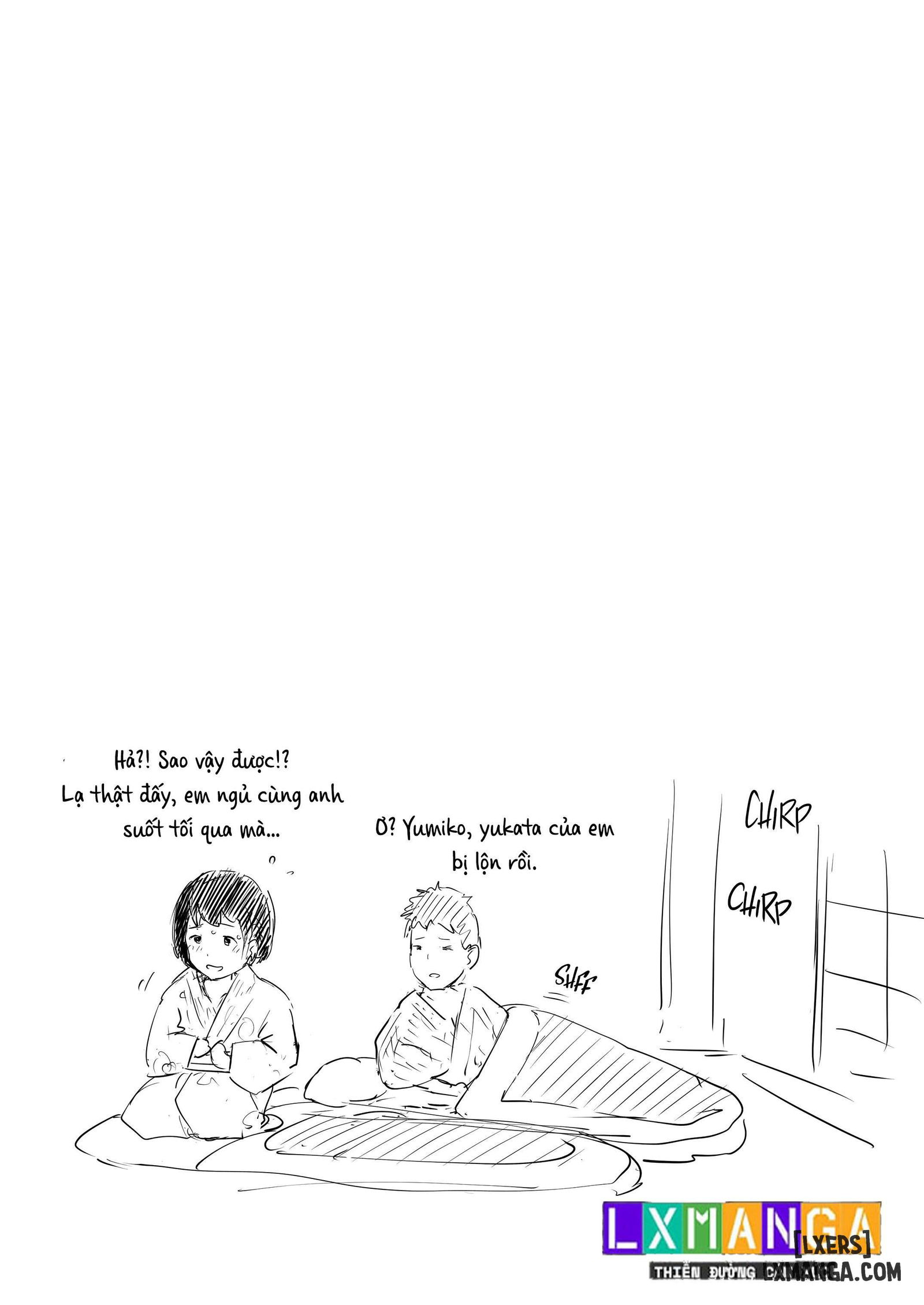 The Housewife and the NTR Onsen Vacation Anthology - Trang 37