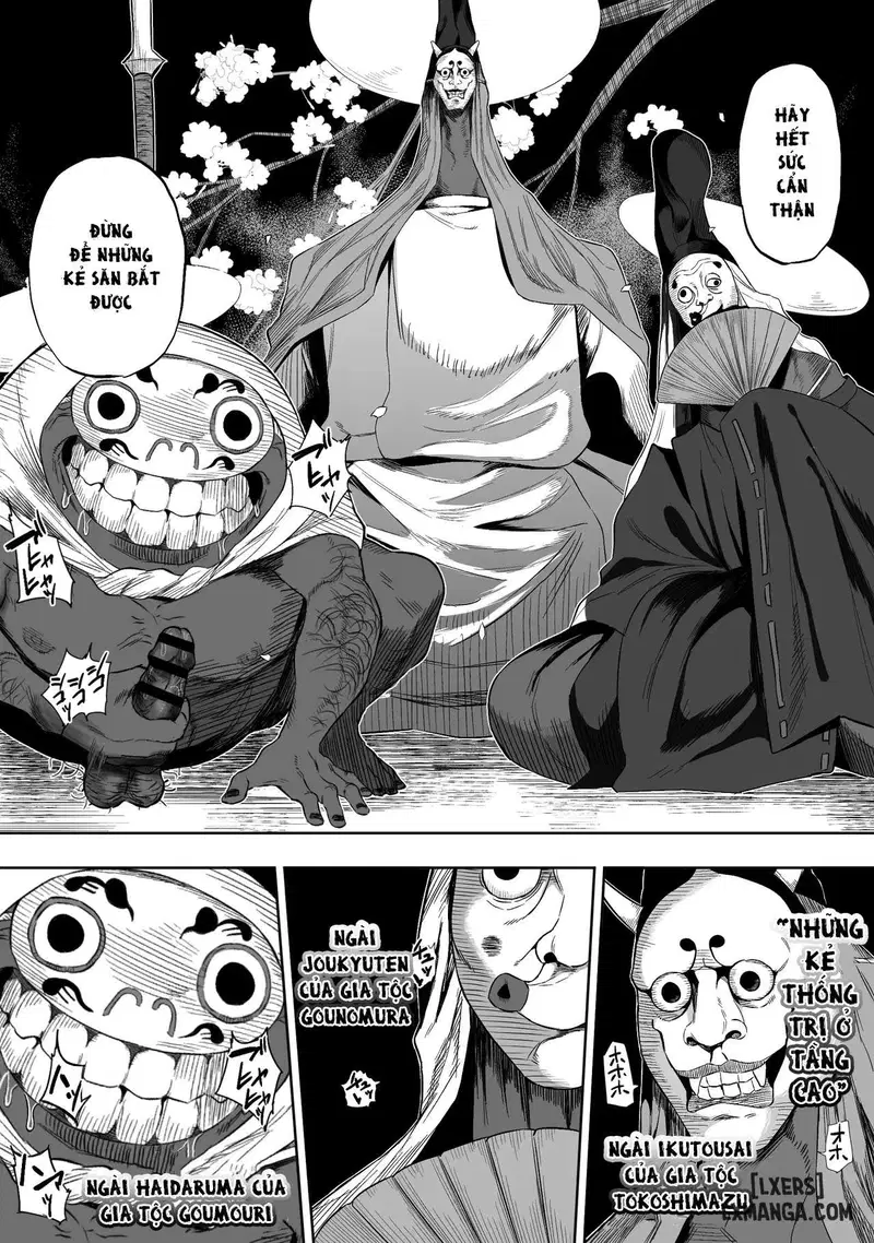 Joui Sonzai ga Iru Boku no Inaka ~ - Trang 4