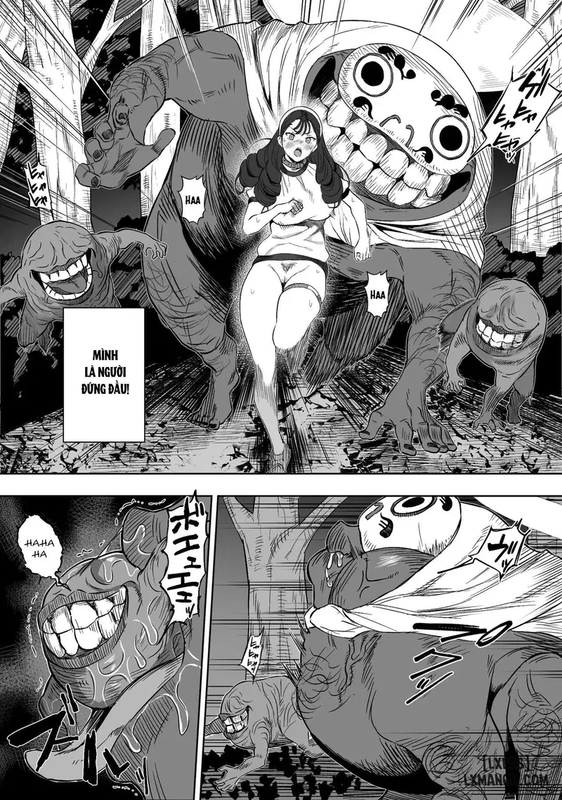 Joui Sonzai ga Iru Boku no Inaka ~ - Trang 7