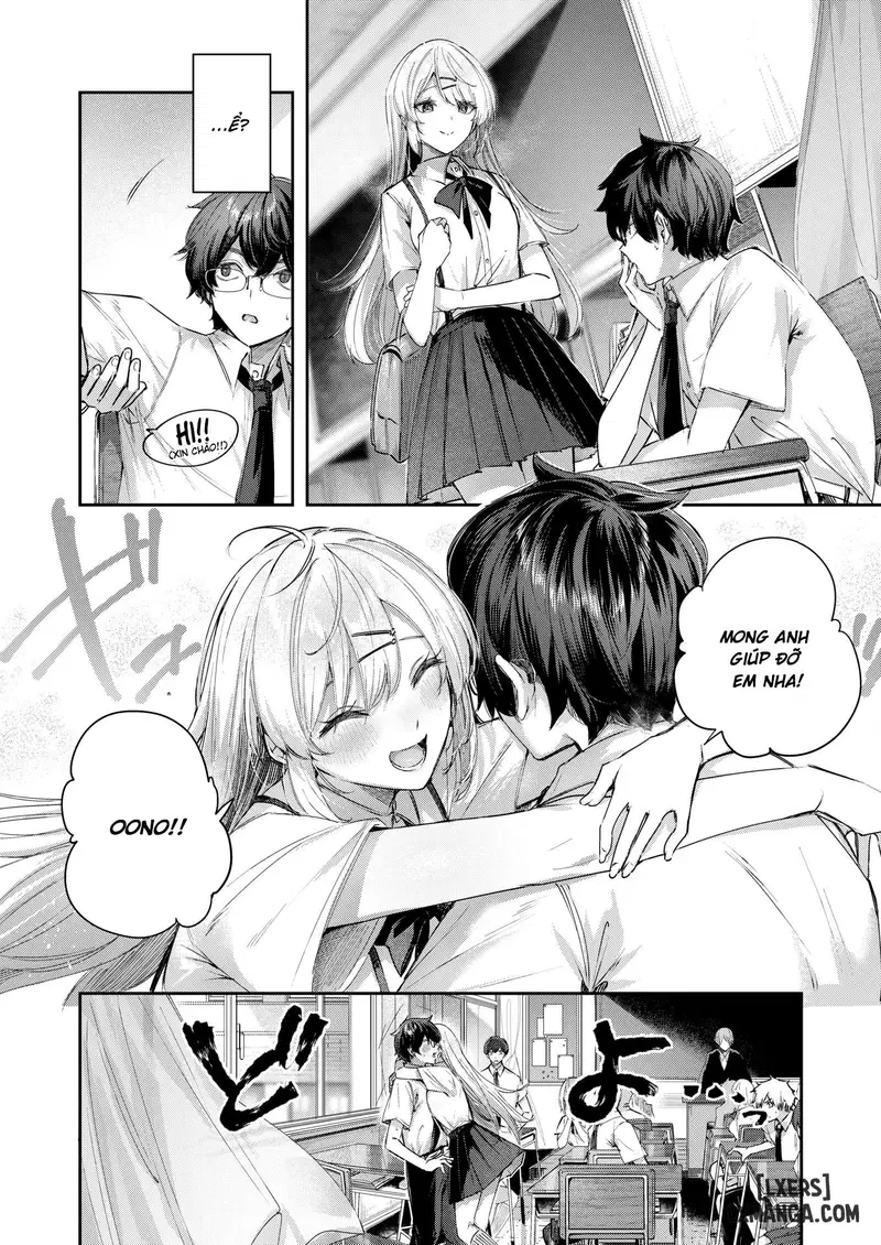 Em Họ Tựa Thiên Thần(Angelic Cousin) - Trang 5