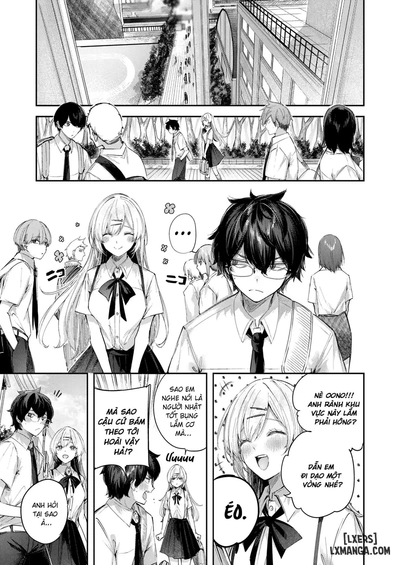 Em Họ Tựa Thiên Thần(Angelic Cousin) - Trang 6