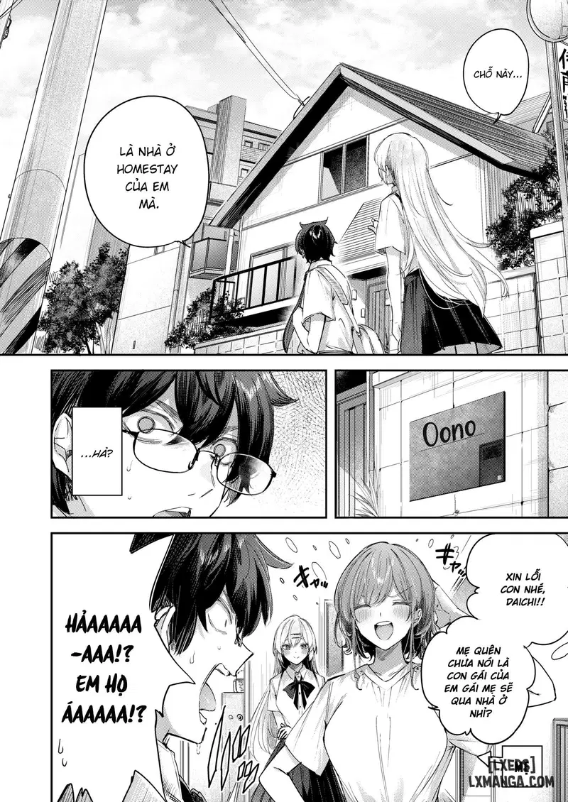 Em Họ Tựa Thiên Thần(Angelic Cousin) - Trang 7