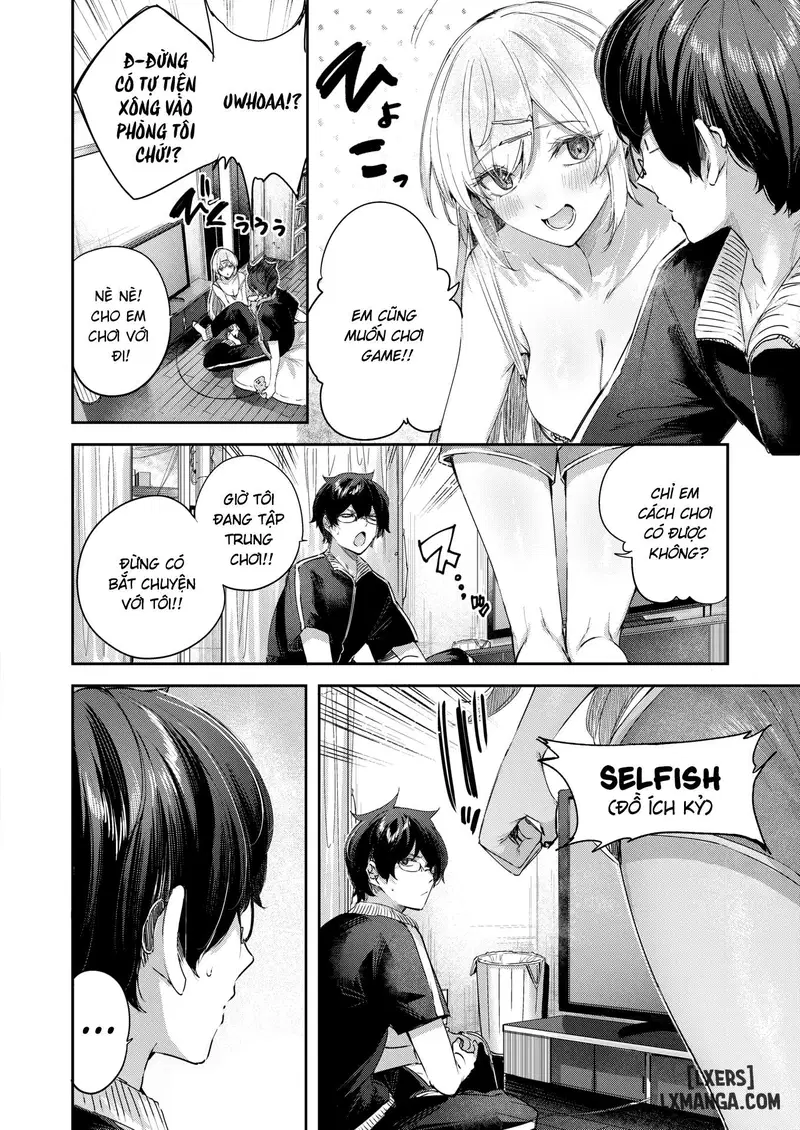 Em Họ Tựa Thiên Thần(Angelic Cousin) - Trang 9