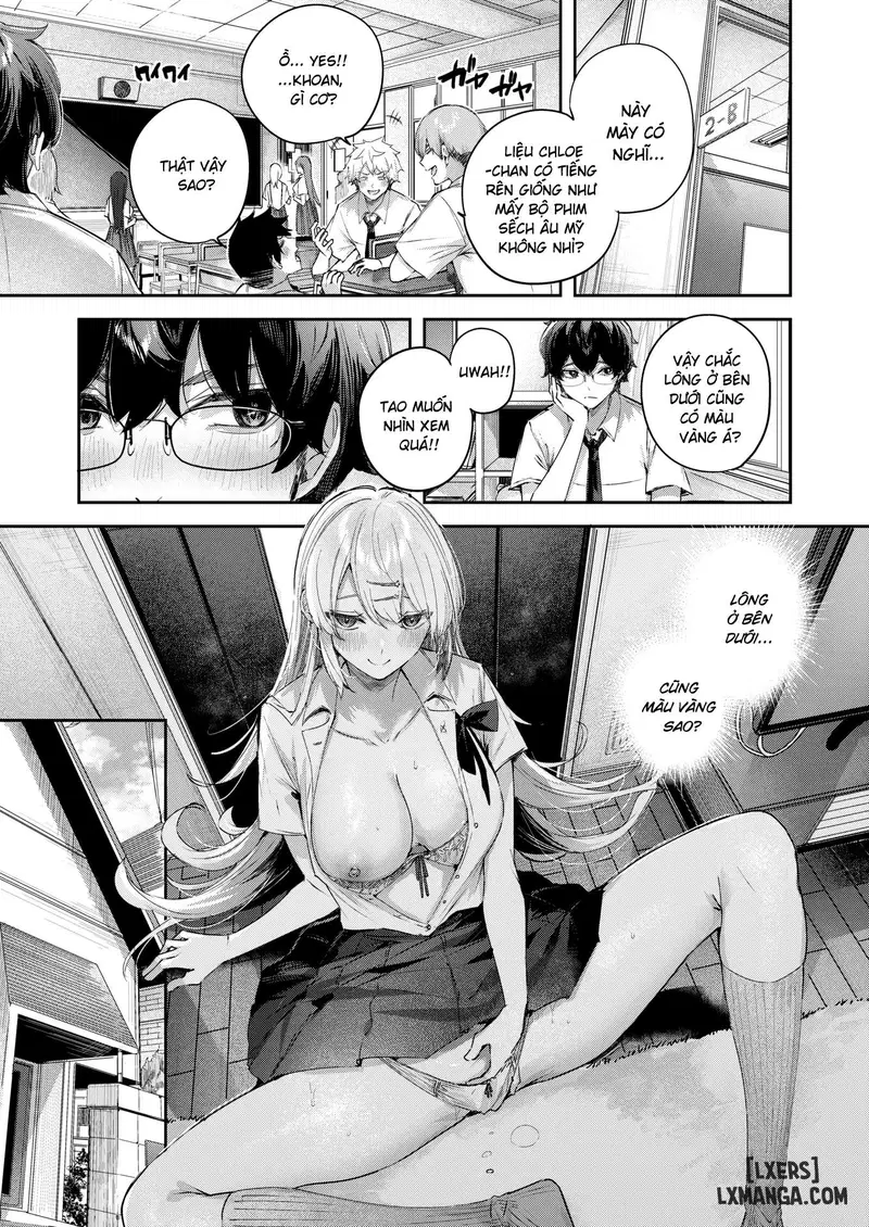 Em Họ Tựa Thiên Thần(Angelic Cousin) - Trang 10