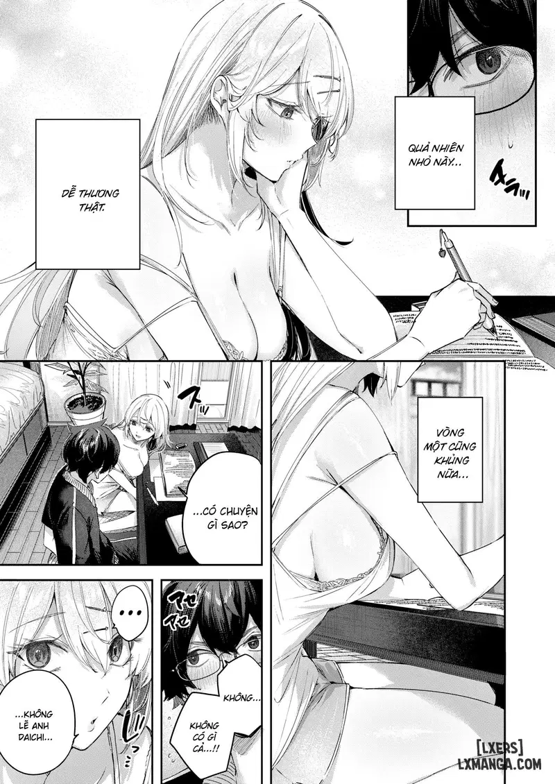 Em Họ Tựa Thiên Thần(Angelic Cousin) - Trang 12