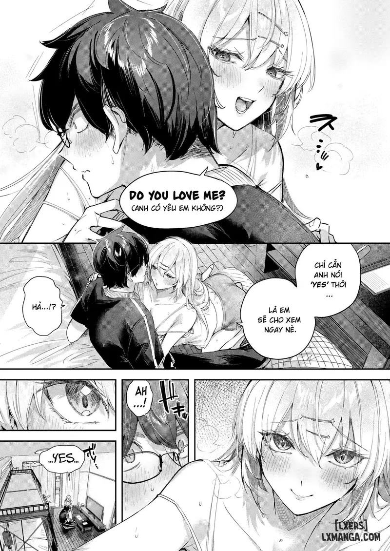 Em Họ Tựa Thiên Thần(Angelic Cousin) - Trang 14