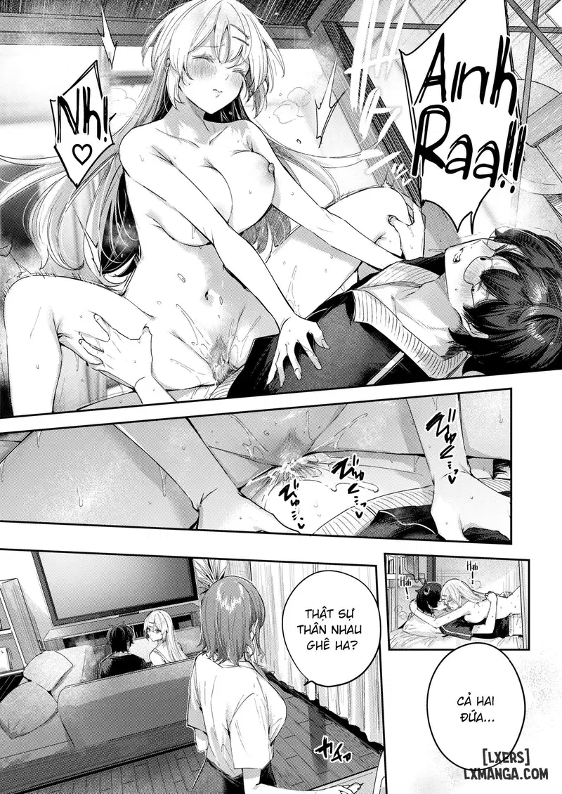 Em Họ Tựa Thiên Thần(Angelic Cousin) - Trang 30