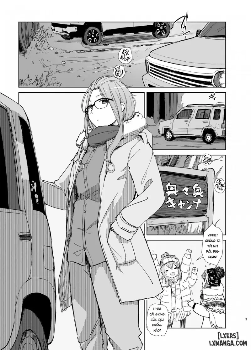 Trại Sakura - Trang 2