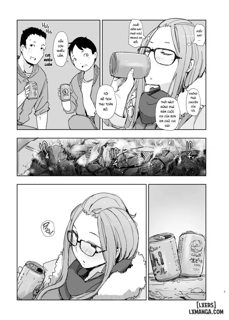 Trại Sakura - Trang 6