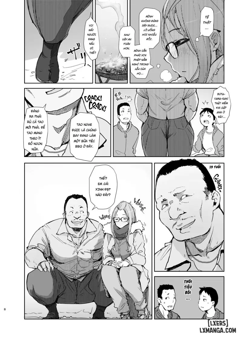 Trại Sakura - Trang 7