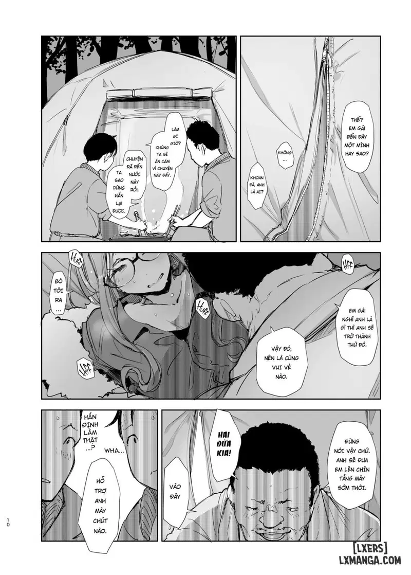 Trại Sakura - Trang 9