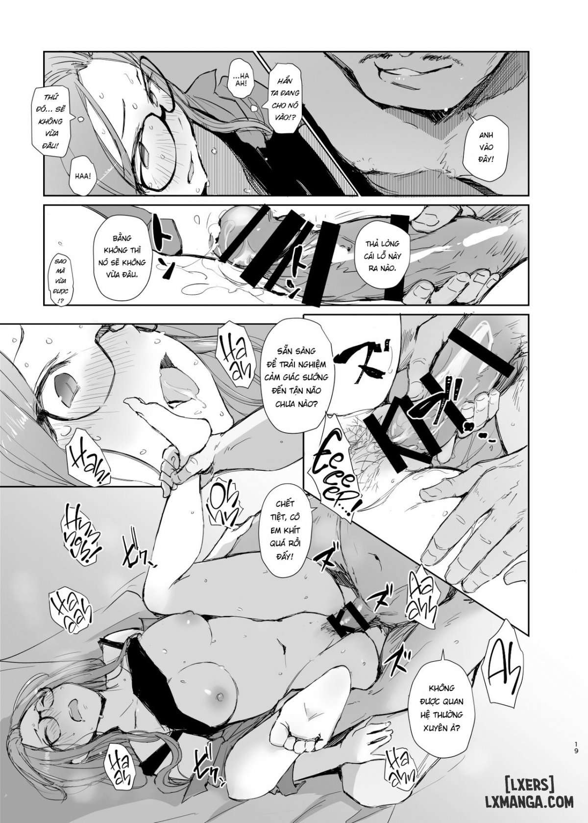 Trại Sakura - Trang 18