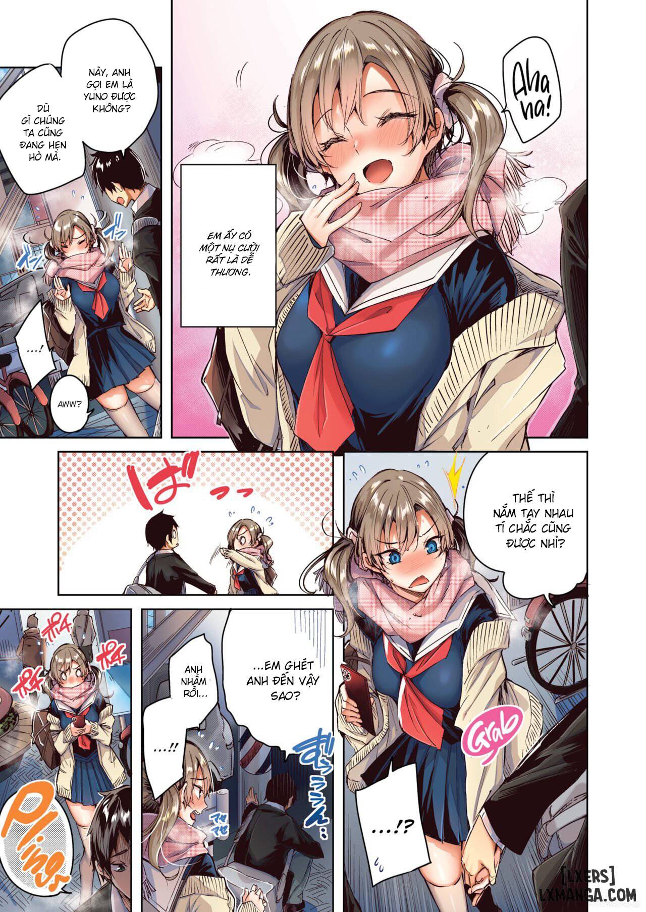 Chế Độ Câm Lặng(Silent Mode) - Trang 5