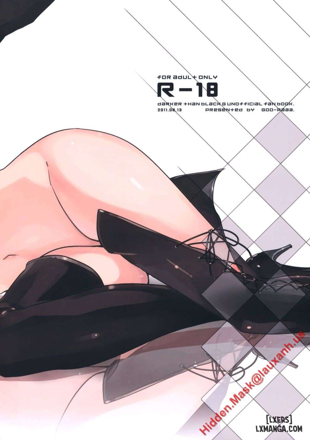 Leather Face - Trang 18