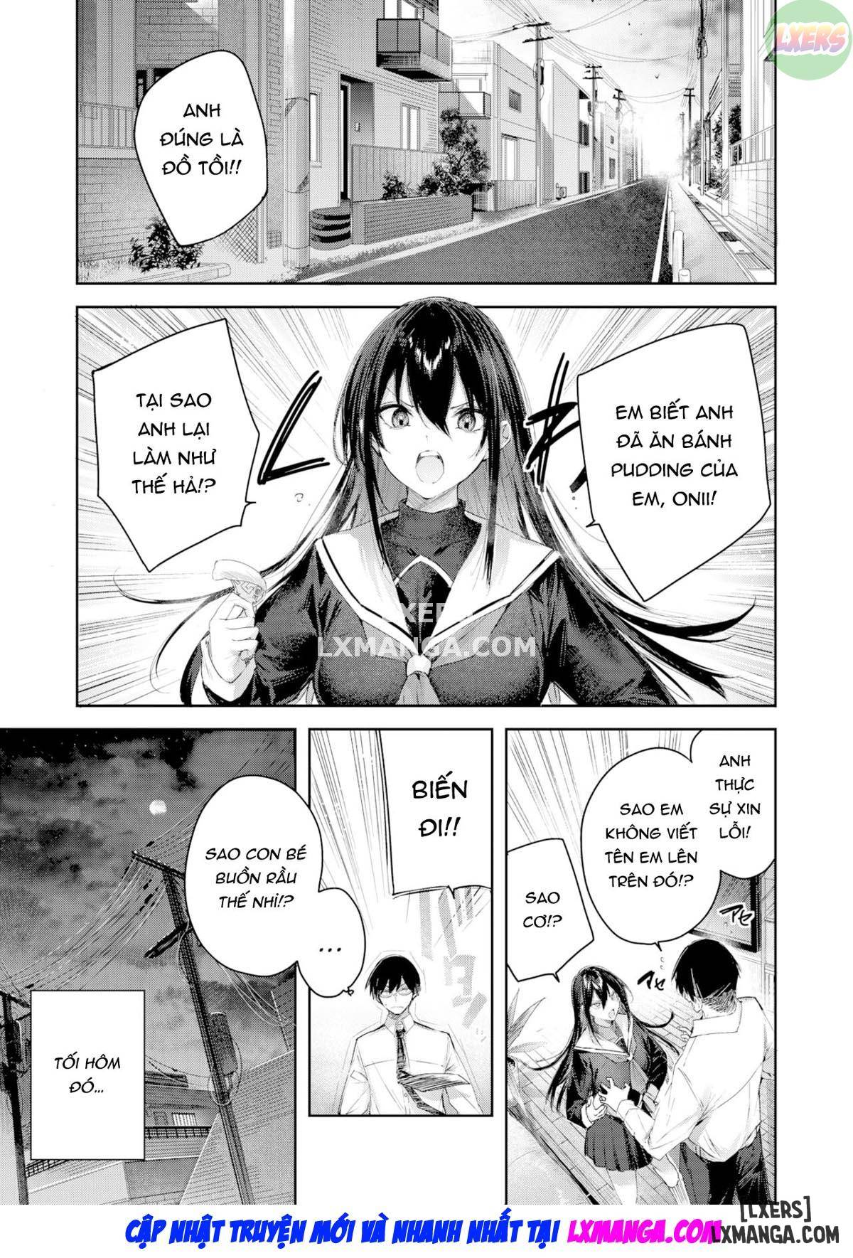 Stepsis Pudding - Trang 1