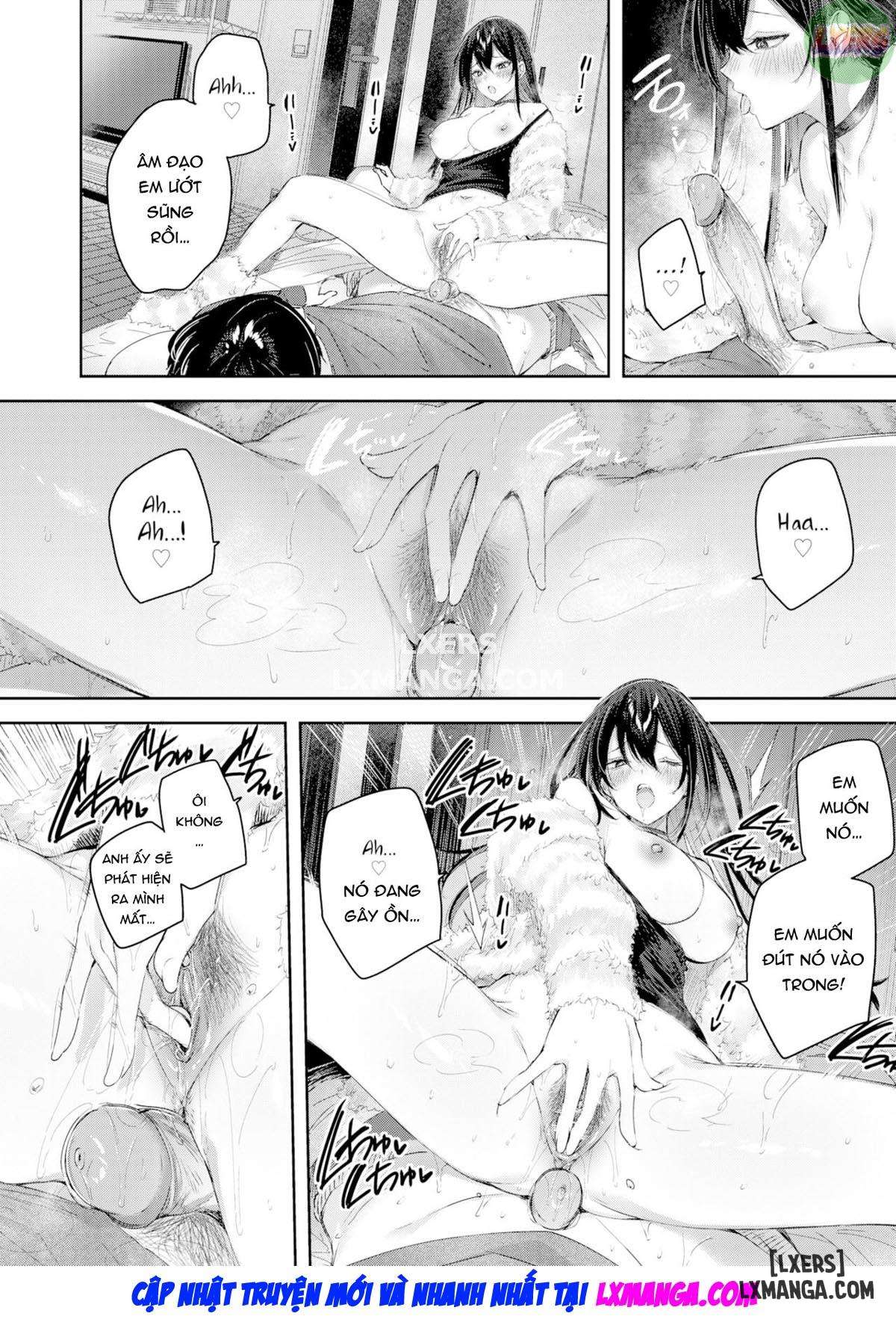 Stepsis Pudding - Trang 10