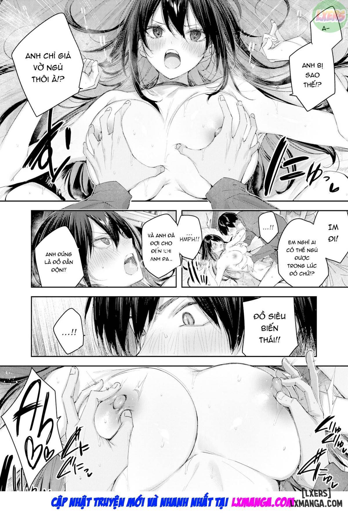 Stepsis Pudding - Trang 14