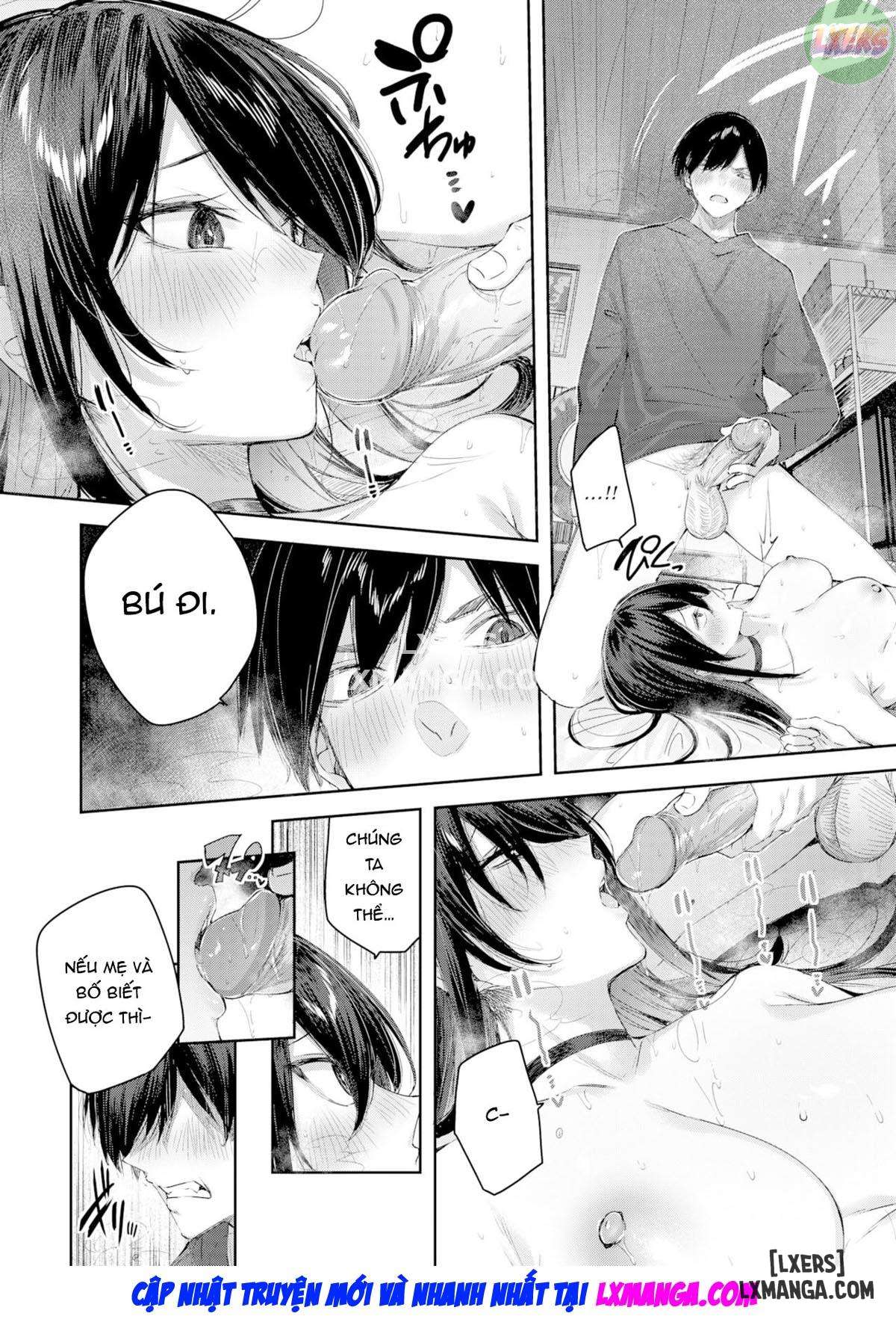 Stepsis Pudding - Trang 16