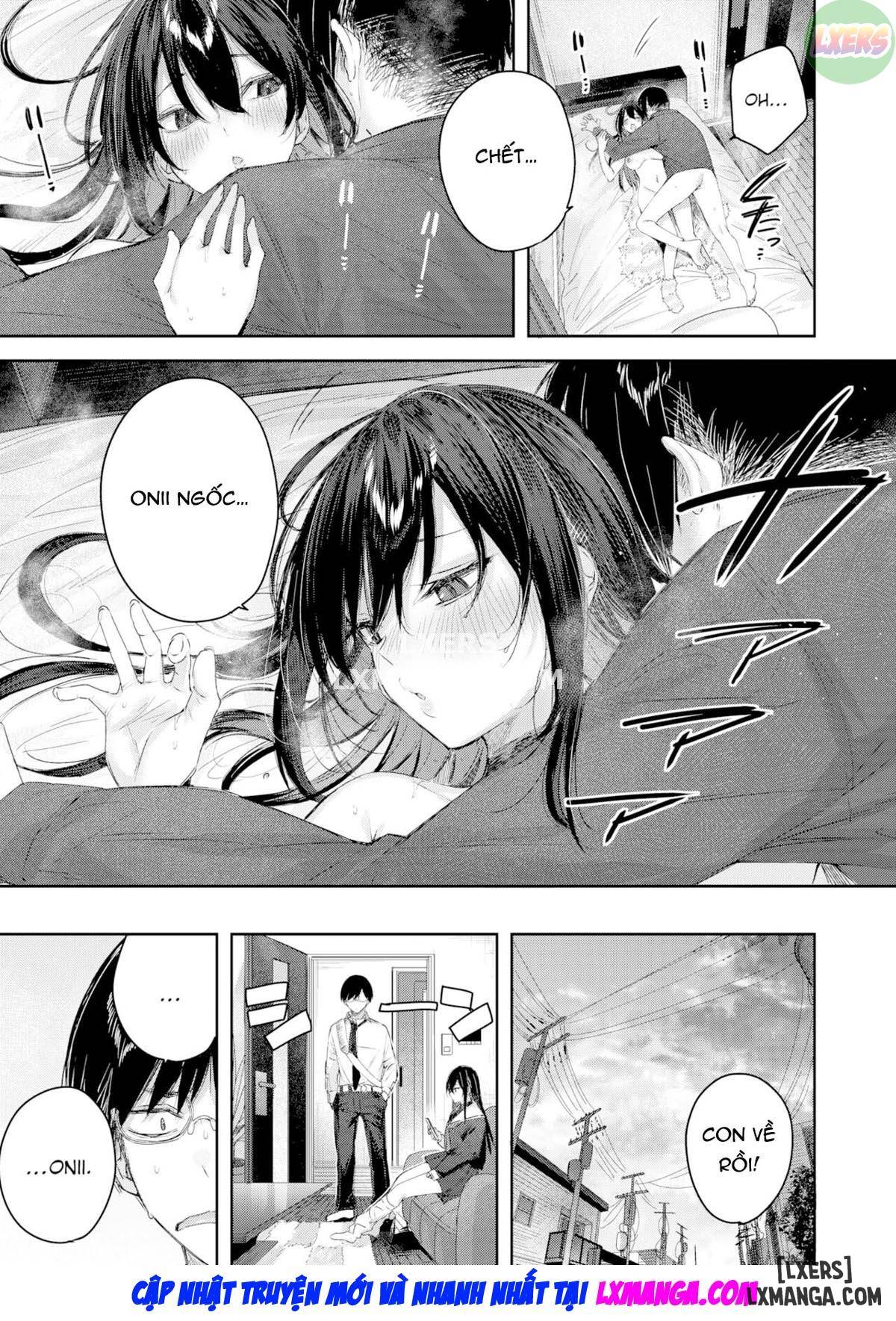 Stepsis Pudding - Trang 25