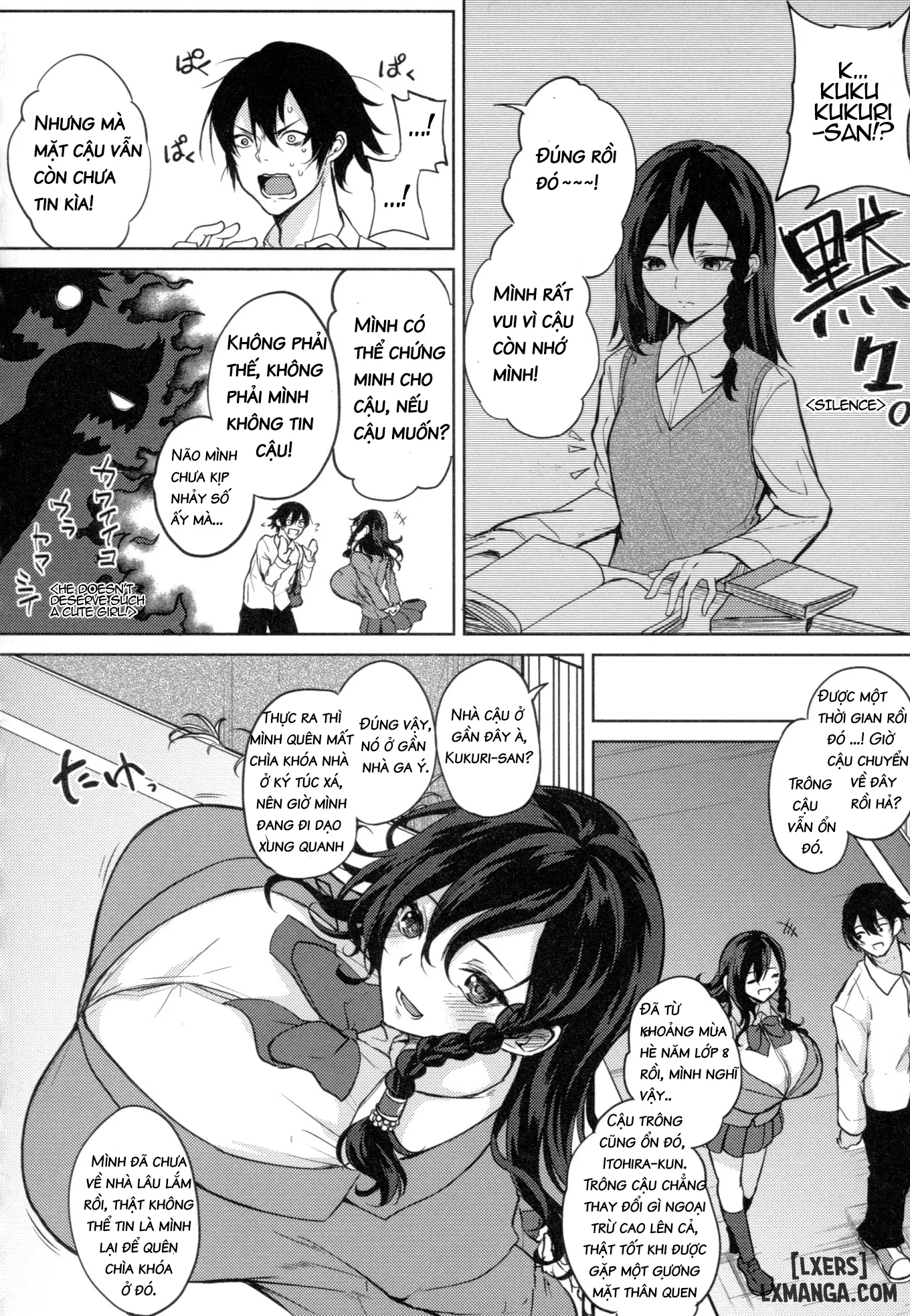 Nice to see you - Trang 2